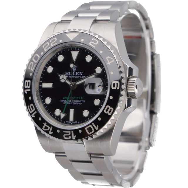 Rolex GMT Master II 116710 LN Image 2